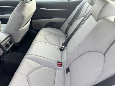 2024 Toyota Camry Hybrid XSE FWD