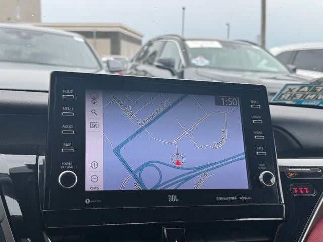 2022 Toyota Camry Hybrid XSE FWD