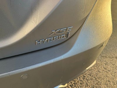 2022 Toyota Camry Hybrid XSE FWD