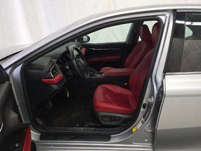 2022 Toyota Camry Hybrid XSE FWD