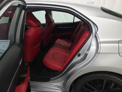 2022 Toyota Camry Hybrid XSE FWD