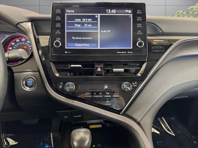 2023 Toyota Camry XSE FWD