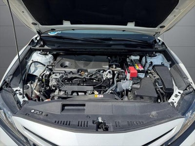 2023 Toyota Camry XSE FWD