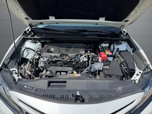 2023 Toyota Camry XSE FWD