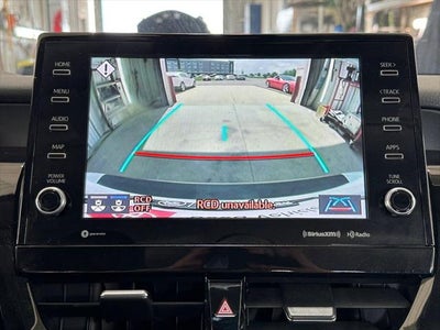 2023 Toyota Camry XSE FWD