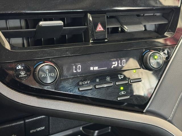 2023 Toyota Camry XSE FWD