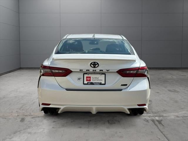 2023 Toyota Camry XSE FWD