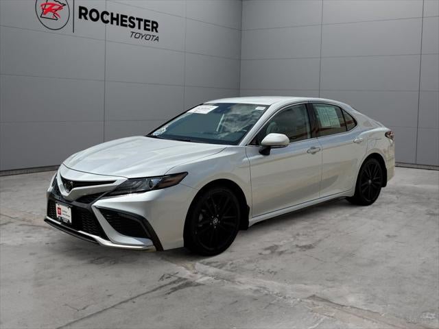 2023 Toyota Camry XSE FWD