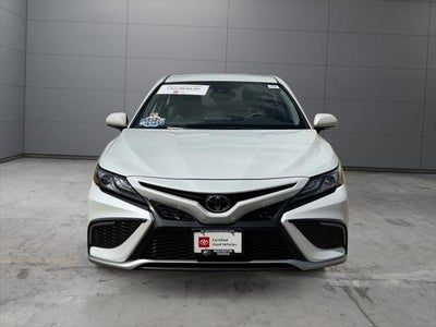 2023 Toyota Camry XSE FWD