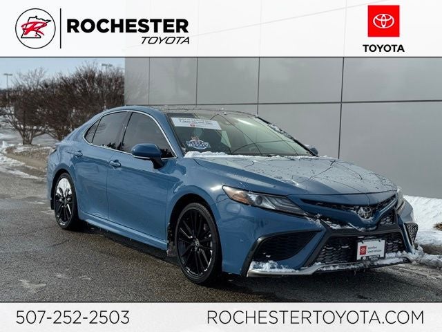 2024 Toyota Camry XSE FWD