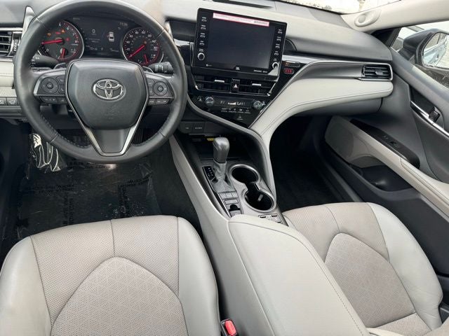 2024 Toyota Camry XSE FWD