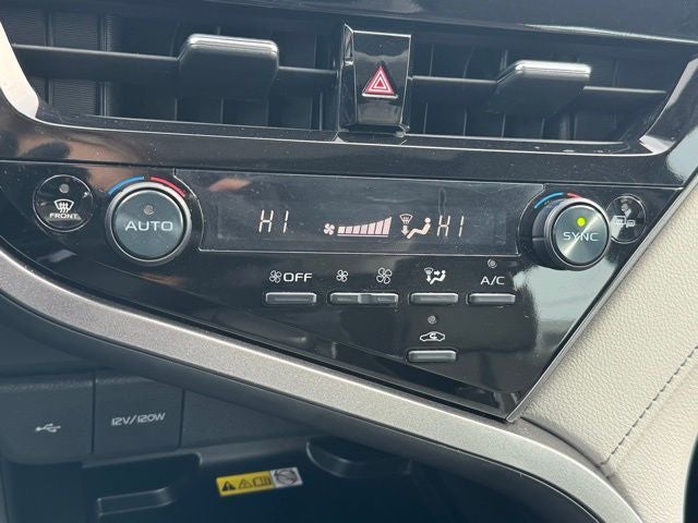 2024 Toyota Camry XSE FWD