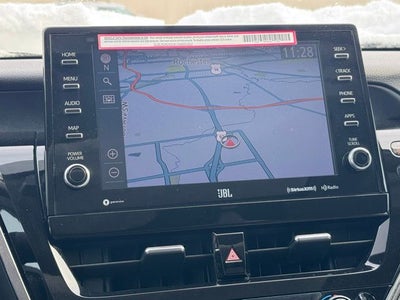 2024 Toyota Camry XSE FWD