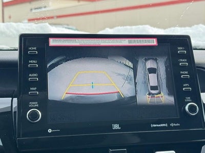 2024 Toyota Camry XSE FWD