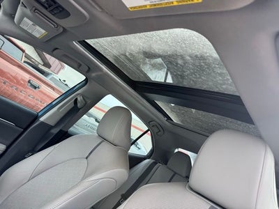 2024 Toyota Camry XSE FWD