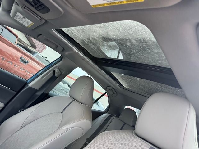 2024 Toyota Camry XSE FWD