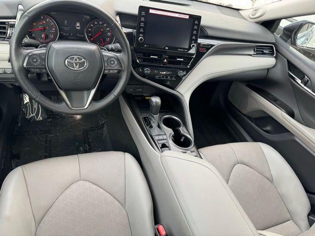 2024 Toyota Camry XSE FWD