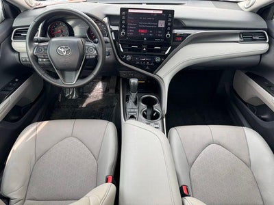 2024 Toyota Camry XSE FWD