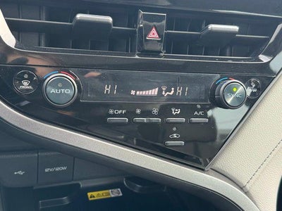 2024 Toyota Camry XSE FWD