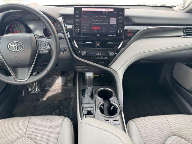 2024 Toyota Camry XSE FWD