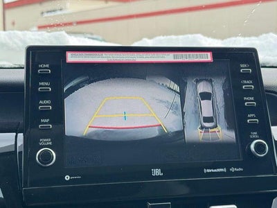 2024 Toyota Camry XSE FWD