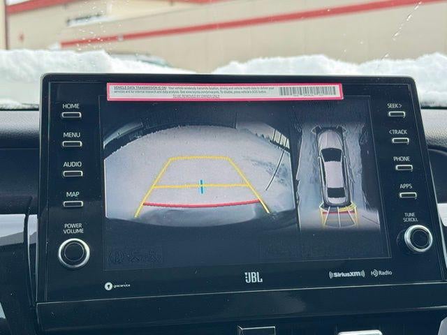 2024 Toyota Camry XSE FWD