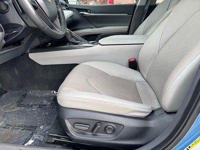 2024 Toyota Camry XSE FWD