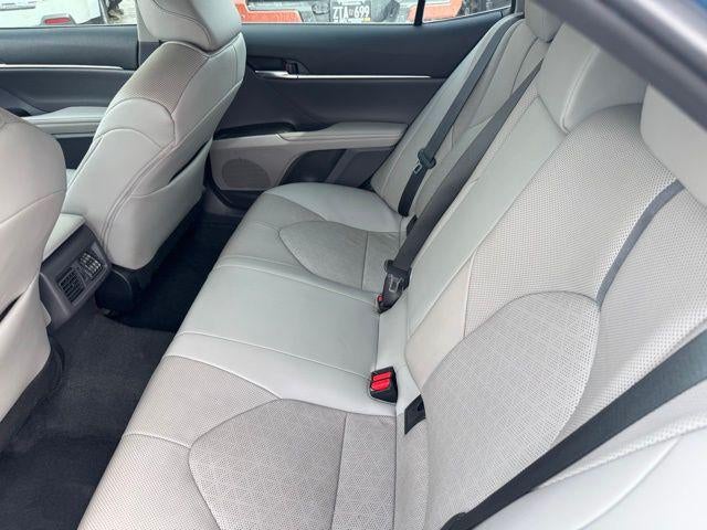 2024 Toyota Camry XSE FWD