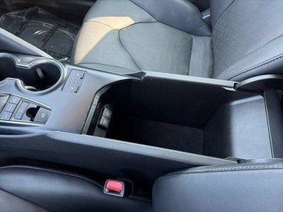 2020 Toyota Camry XSE FWD