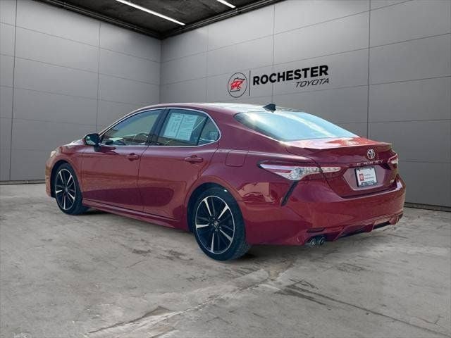 2020 Toyota Camry XSE FWD
