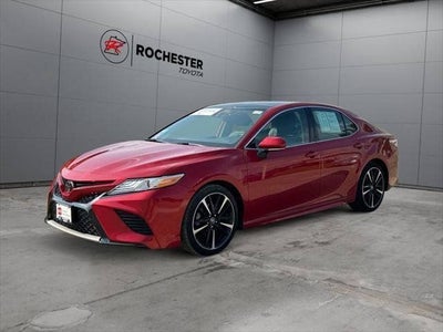 2020 Toyota Camry XSE FWD