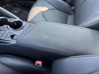 2020 Toyota Camry XSE FWD