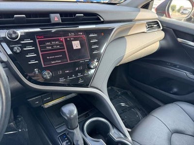 2020 Toyota Camry XSE FWD