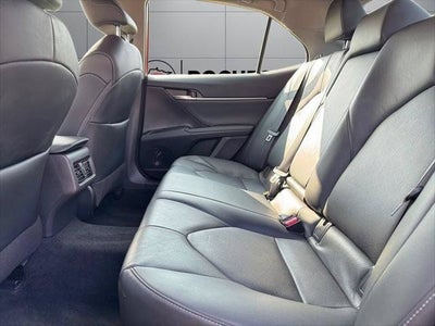2020 Toyota Camry XSE FWD