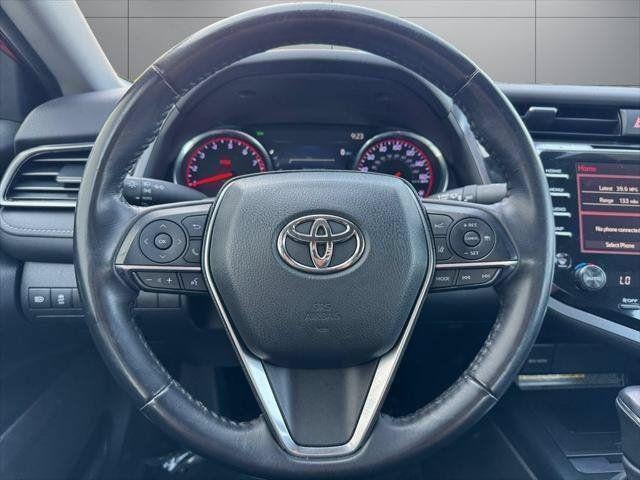 2020 Toyota Camry XSE FWD