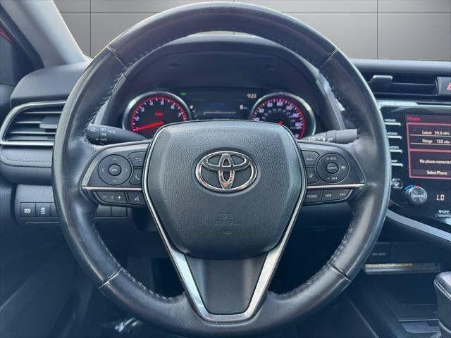 2020 Toyota Camry XSE FWD