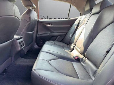 2020 Toyota Camry XSE FWD