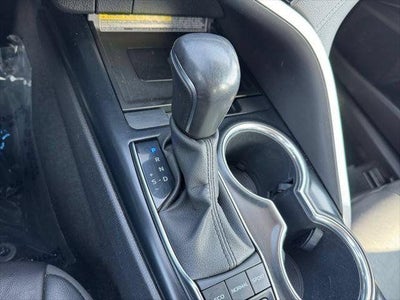 2020 Toyota Camry XSE FWD