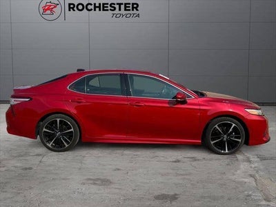 2020 Toyota Camry XSE FWD