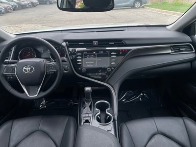 2020 Toyota Camry XSE FWD
