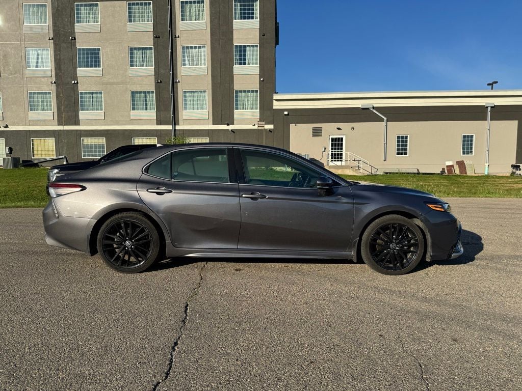 2023 Toyota Camry XSE AWD