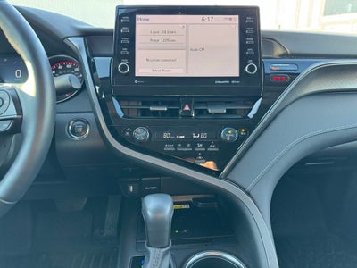 2023 Toyota Camry XSE AWD