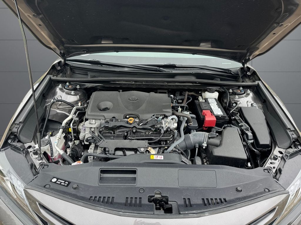 2023 Toyota Camry XSE AWD