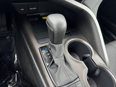 2023 Toyota Camry XSE AWD