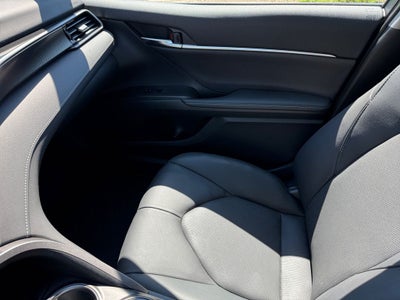 2023 Toyota Camry XSE AWD