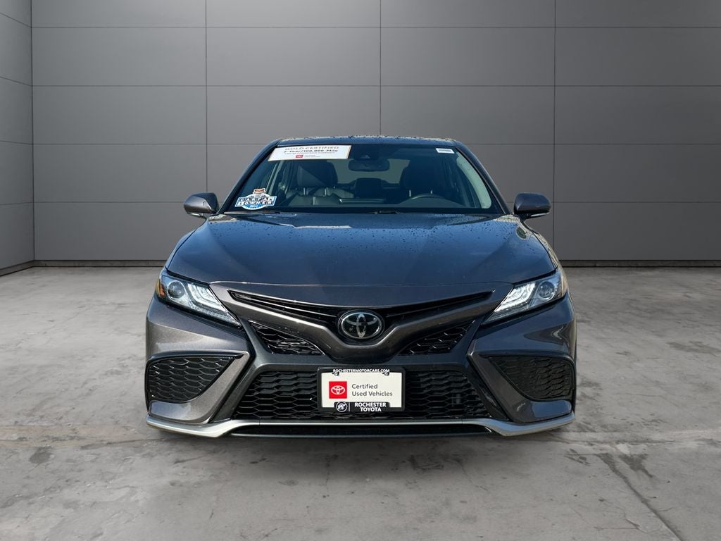 2023 Toyota Camry XSE AWD