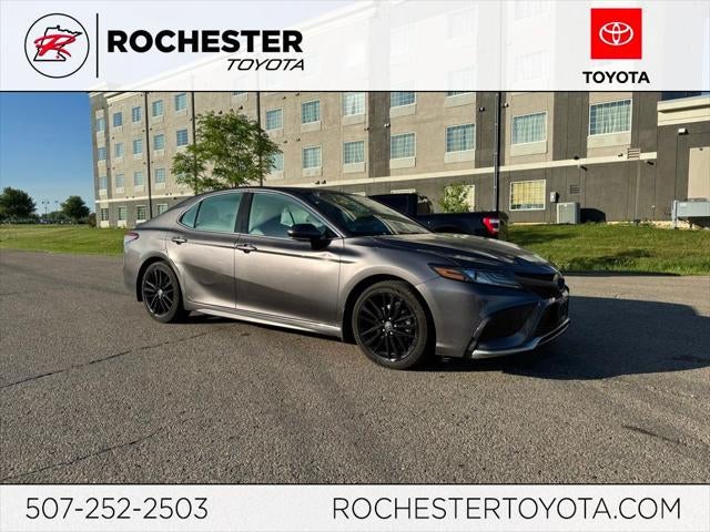 2023 Toyota Camry XSE AWD