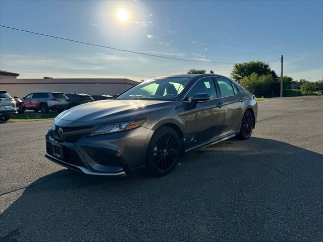 2023 Toyota Camry XSE AWD