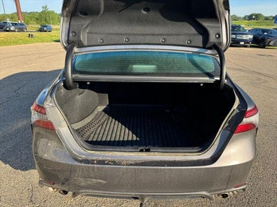 2023 Toyota Camry XSE AWD