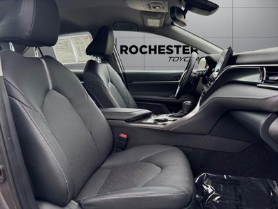 2023 Toyota Camry XSE AWD